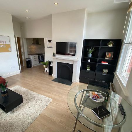 Modern Flat In Leeds City Centre, Great For Business And Pleasure Leeds (West Yorkshire) Exterior photo