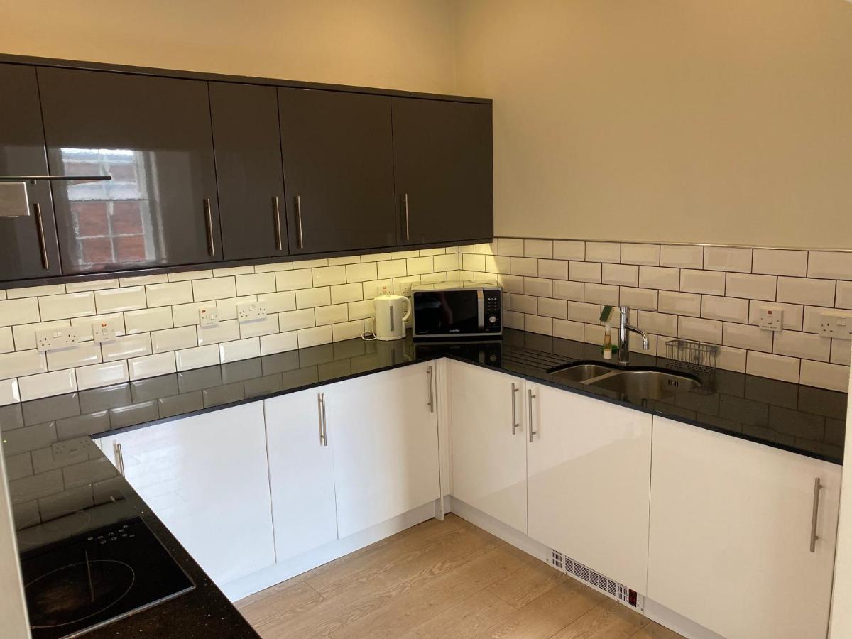 Modern Flat In Leeds City Centre, Great For Business And Pleasure Leeds (West Yorkshire) Exterior photo