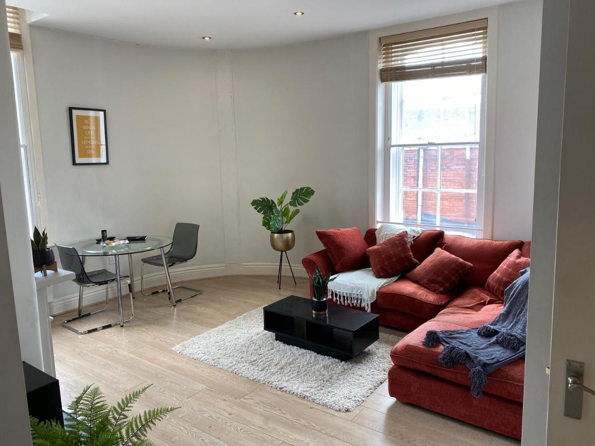 Modern Flat In Leeds City Centre, Great For Business And Pleasure Leeds (West Yorkshire) Exterior photo